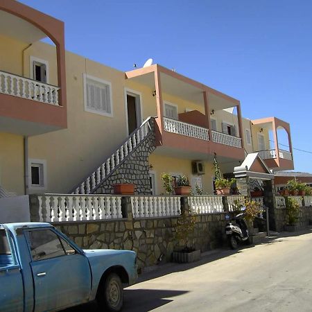 Marias Apartment 2 Kárpatos Exterior foto